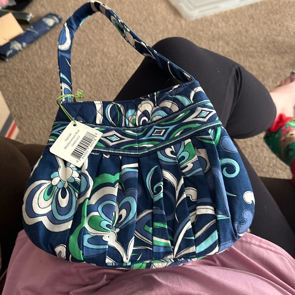 Vera Bradley hand purse
